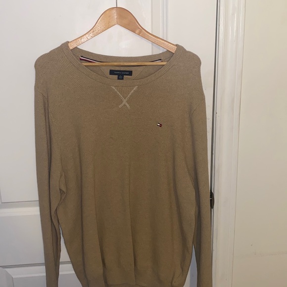 Pre-owned Tommy Hilfiger  Crewneck size Xl - Picture 1 of 7